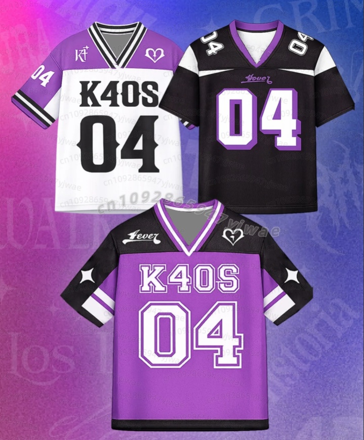 Street Fashion Kpop - 2026 여성 남성 여름 K4OS 04