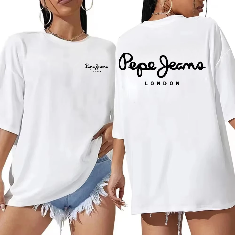 Street Fashion London 2026 - 2026 런던 남녀 패션 로고 반팔