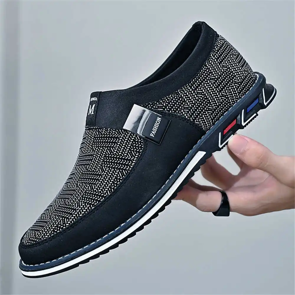 Street Fashion In Vietnam - 진한 파란색 44-45 여름 신발 판매
