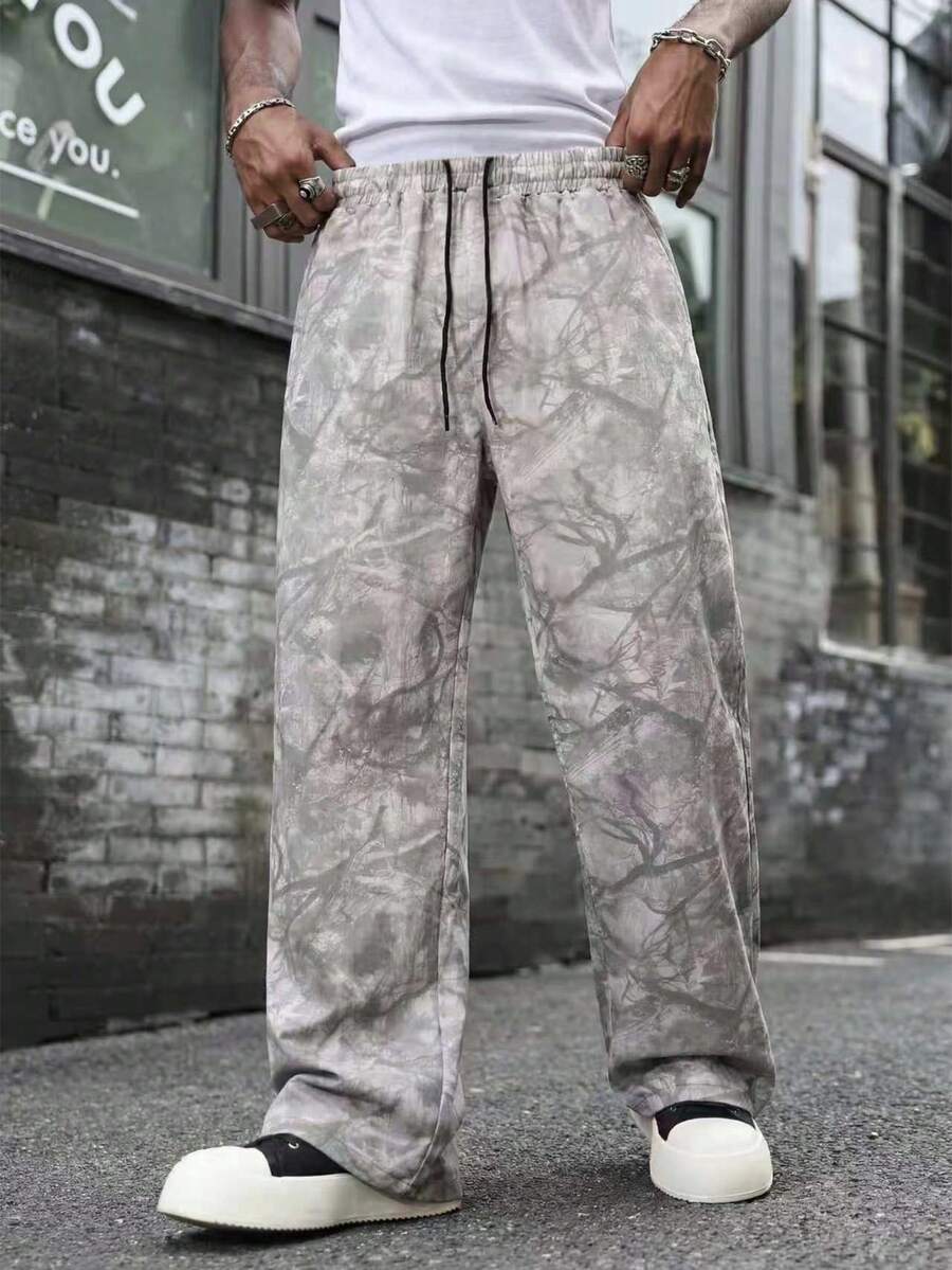 Street Fashion Essentials - MAISONFOX 남성 패션 스트리트 Y2K 스타일