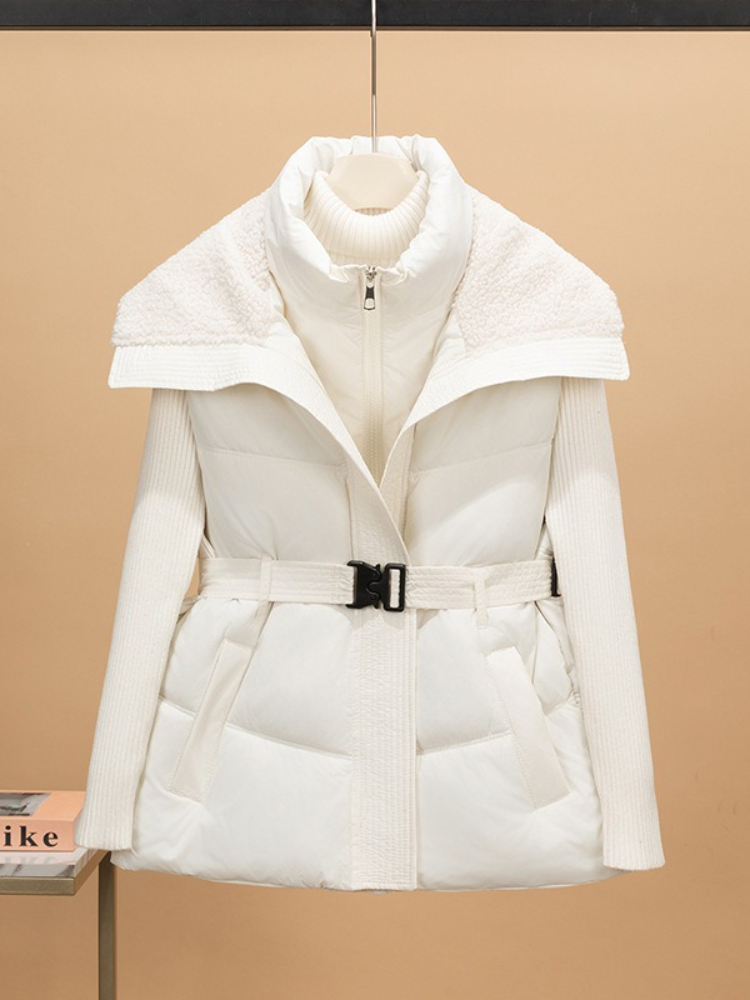 Puffer Vest Padded - 신상 여성 퀼팅 패딩 조끼 두꺼운