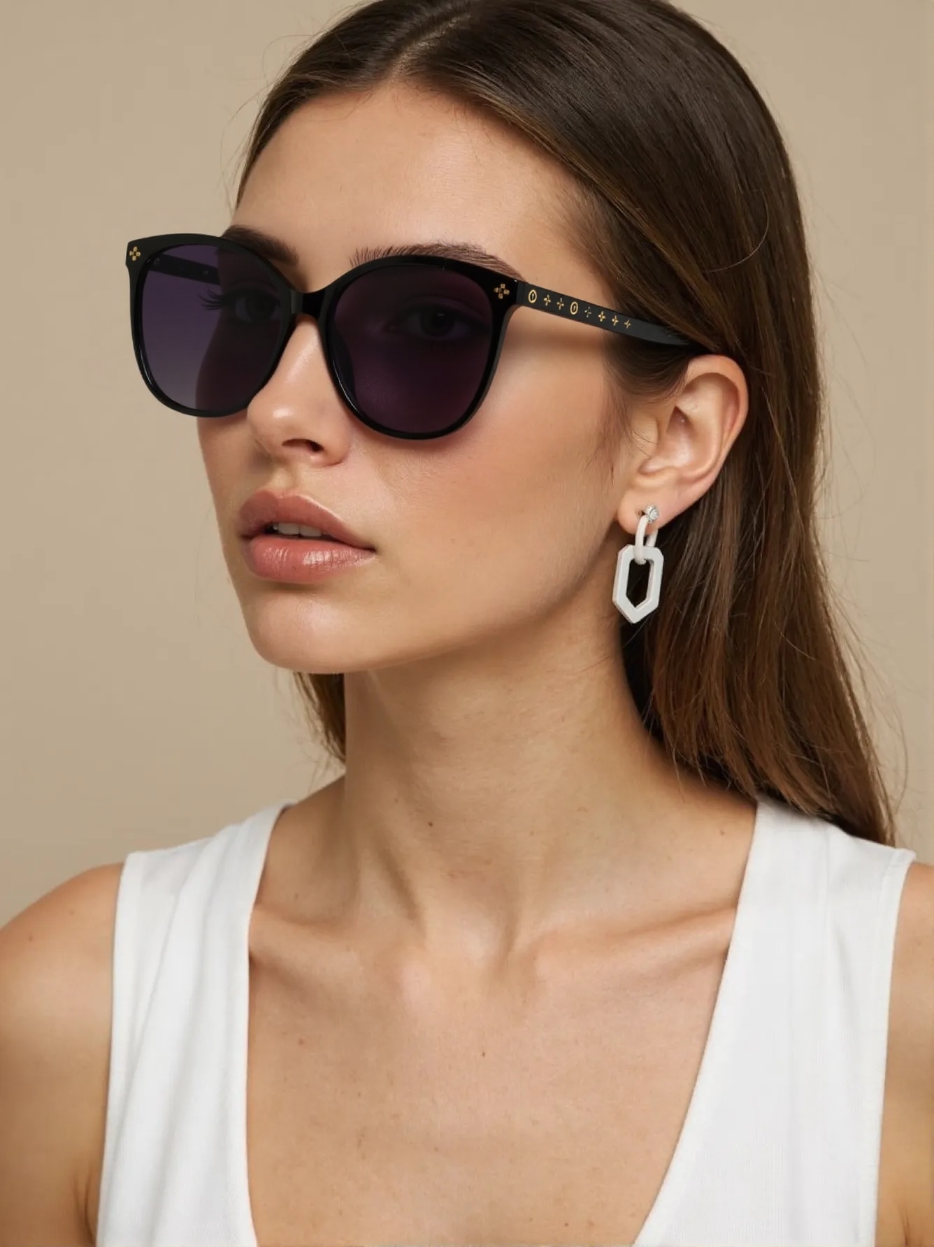 Street Fashion Glasses - 핫 선글라스, 고급 안경, 패션 선글라스