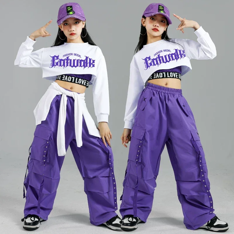 어린이 스트리트 댄스 의상 어린이 streetwear  - Street Fashion Kpop 리뷰 및 가격