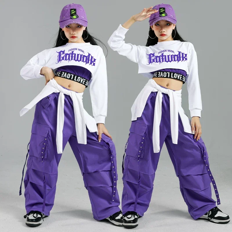 어린이 스트리트 댄스 의상 어린이 streetwear  - Street Fashion Kpop 리뷰 및 가격