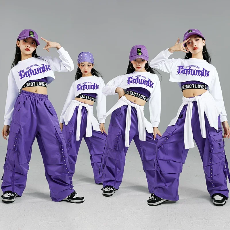 어린이 스트리트 댄스 의상 어린이 streetwear  - Street Fashion Kpop 리뷰 및 가격