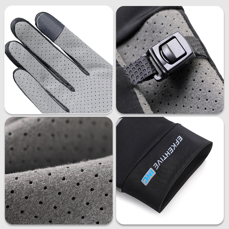 남녀공용 손가락 없는 장갑, 자외선 차단 반장갑, 낚시 - Street Fashion Gloves 리뷰 및 가격