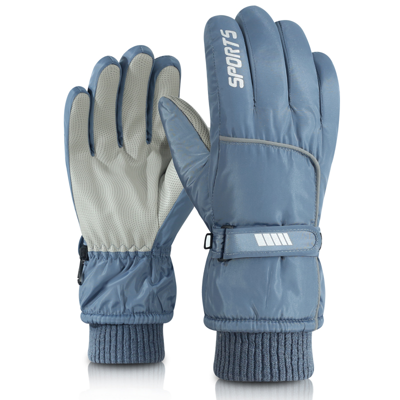 남성용 및 여성용 전문 겨울용 따뜻한 스키 장갑, 따뜻 - Street Fashion Gloves 리뷰 및 가격