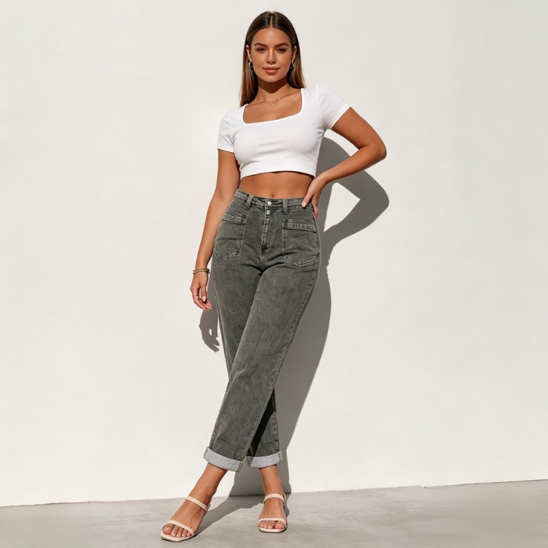 여성 플러스 사이즈 아메리칸 하이 스트리트 헤비웨이트  - Street Fashion Plus Size 리뷰 및 가격