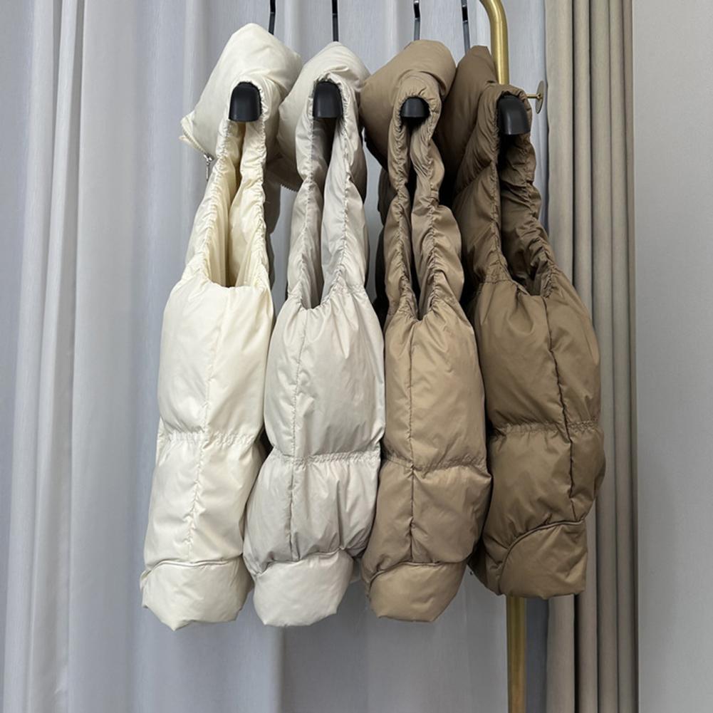 겨울 자켓 패션 패딩 베스트 슬리브리스 2025 신상  - Puffer Vest Padded 리뷰 및 가격