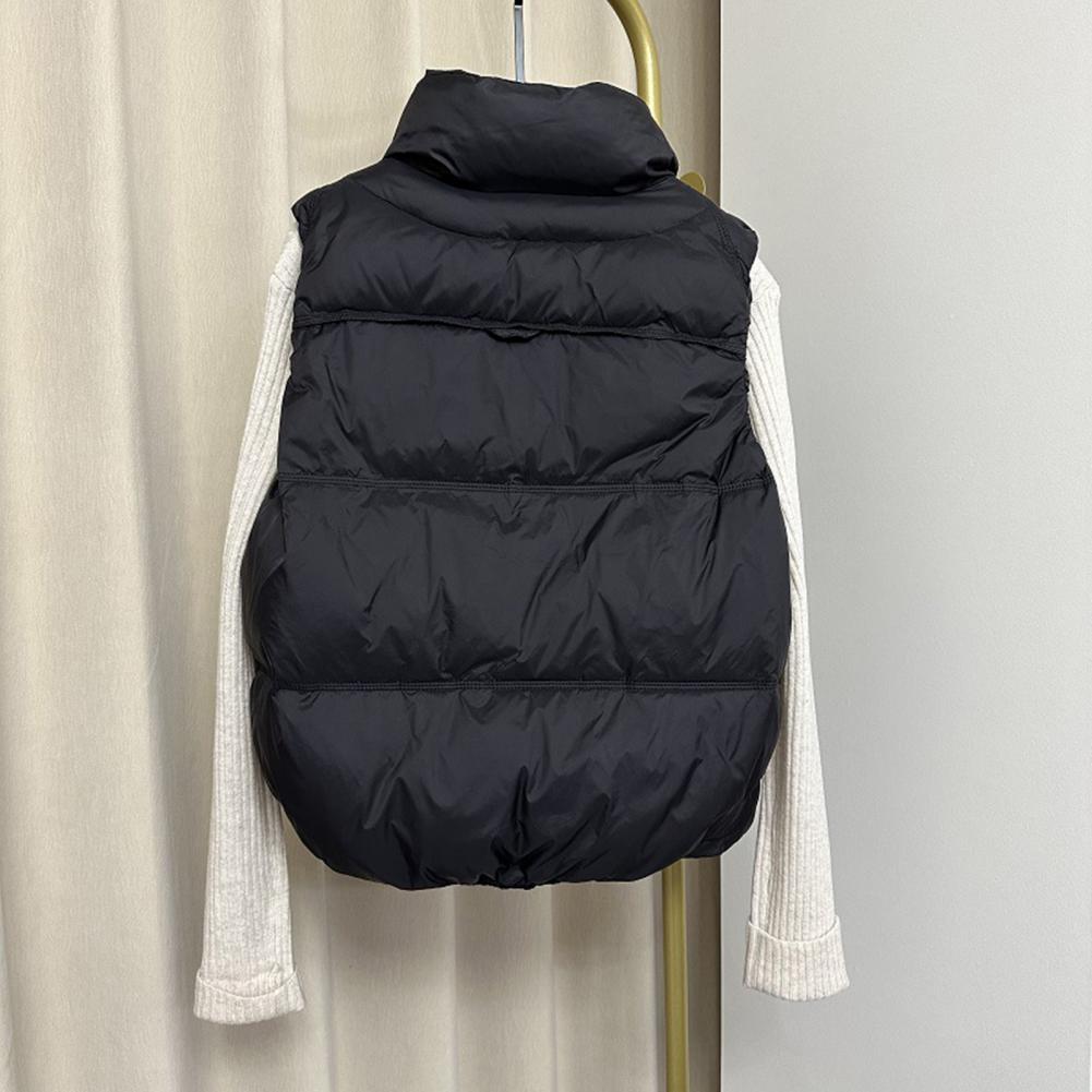 겨울 자켓 패션 패딩 베스트 슬리브리스 2025 신상  - Puffer Vest Padded 리뷰 및 가격