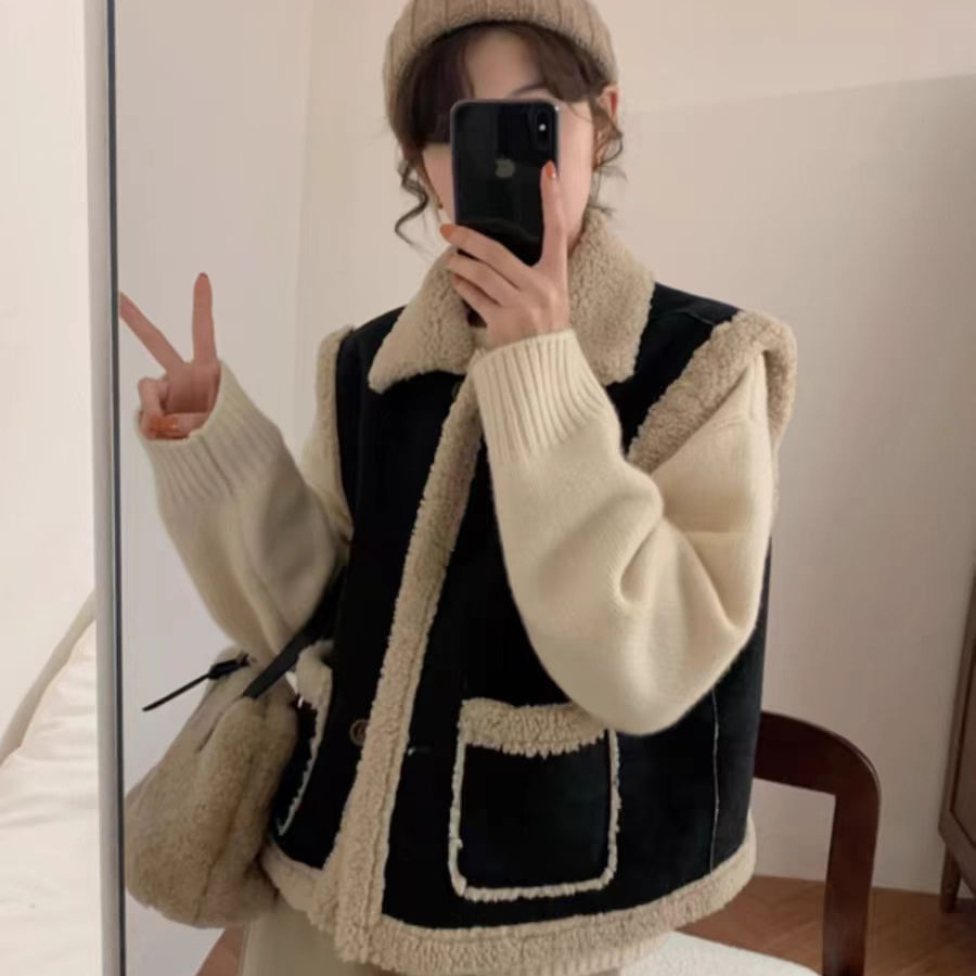 여성용 두꺼운 자수 겨울 패딩 조끼 퀼팅 깃털 패딩 두 - Puffer Vest Padded 리뷰 및 가격
