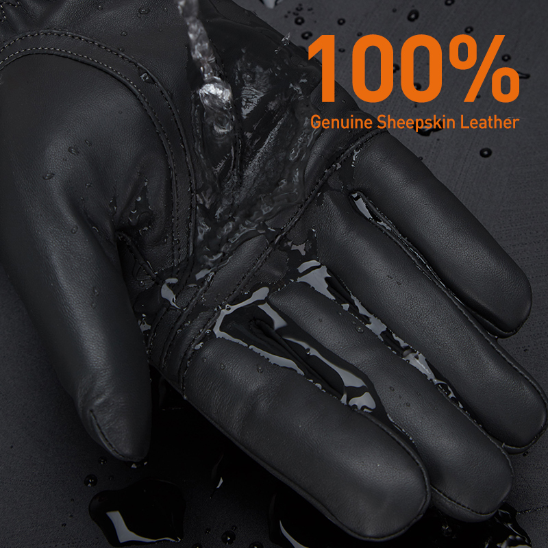 BISON DENIM 정품 양피 가죽 남성 장갑 가을  - Street Fashion Gloves 리뷰 및 가격