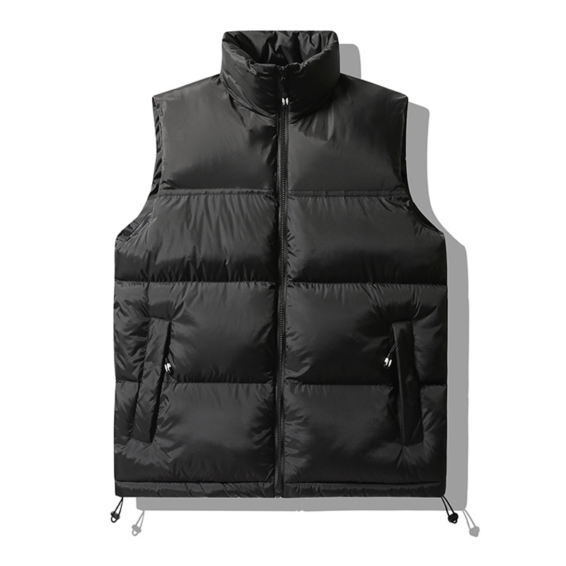 가을 겨울 남성 퍼 조끼 아웃도어 남성 스탠드 칼라 보 - Puffer Vest Padded 리뷰 및 가격
