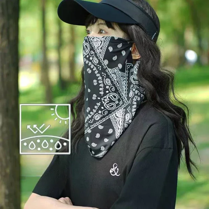 남성 여성을위한 UV 보호 선 스크린 마스크 여름 얼굴 - Street Fashion Rings 리뷰 및 가격