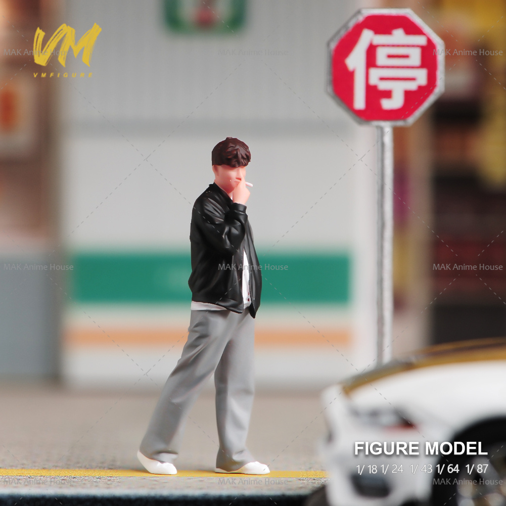 미니어처 1/18 1/24 1/64 1/43 1/87, - Street Fashion Guys 리뷰 및 가격