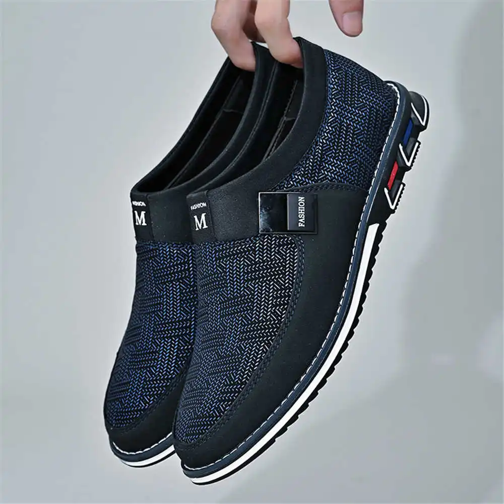 진한 파란색 44-45 여름 신발 판매 워킹 베이지 남 - Street Fashion In Vietnam 리뷰 및 가격