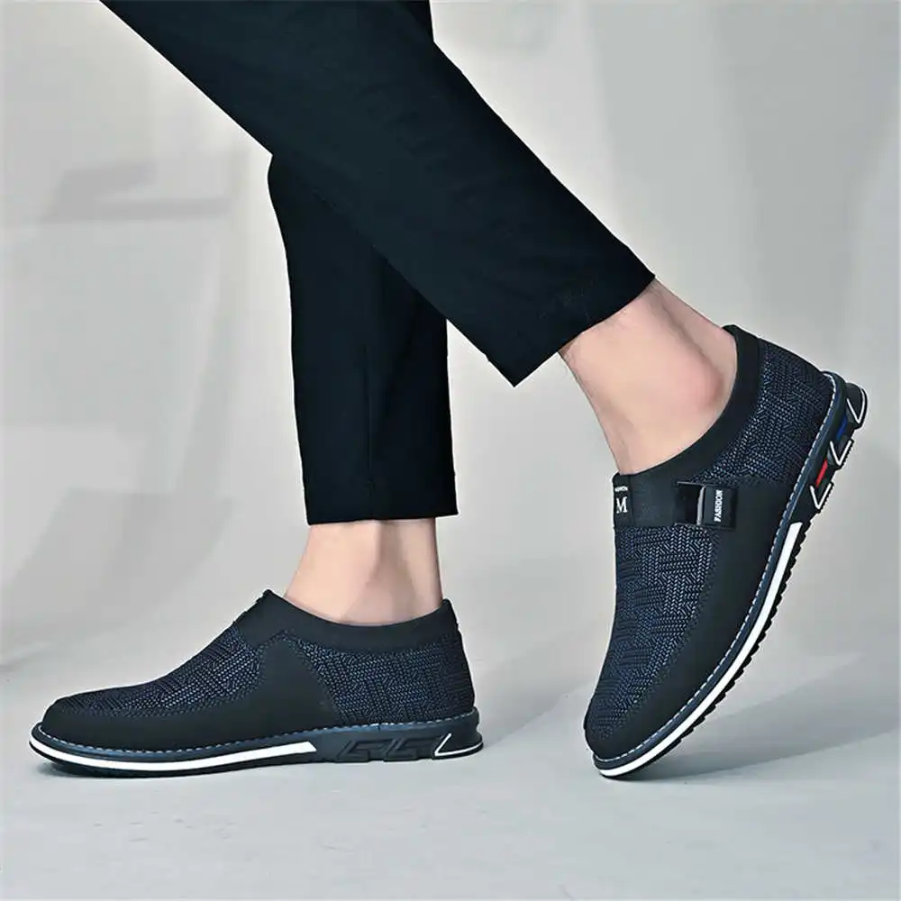 진한 파란색 44-45 여름 신발 판매 워킹 베이지 남 - Street Fashion In Vietnam 리뷰 및 가격