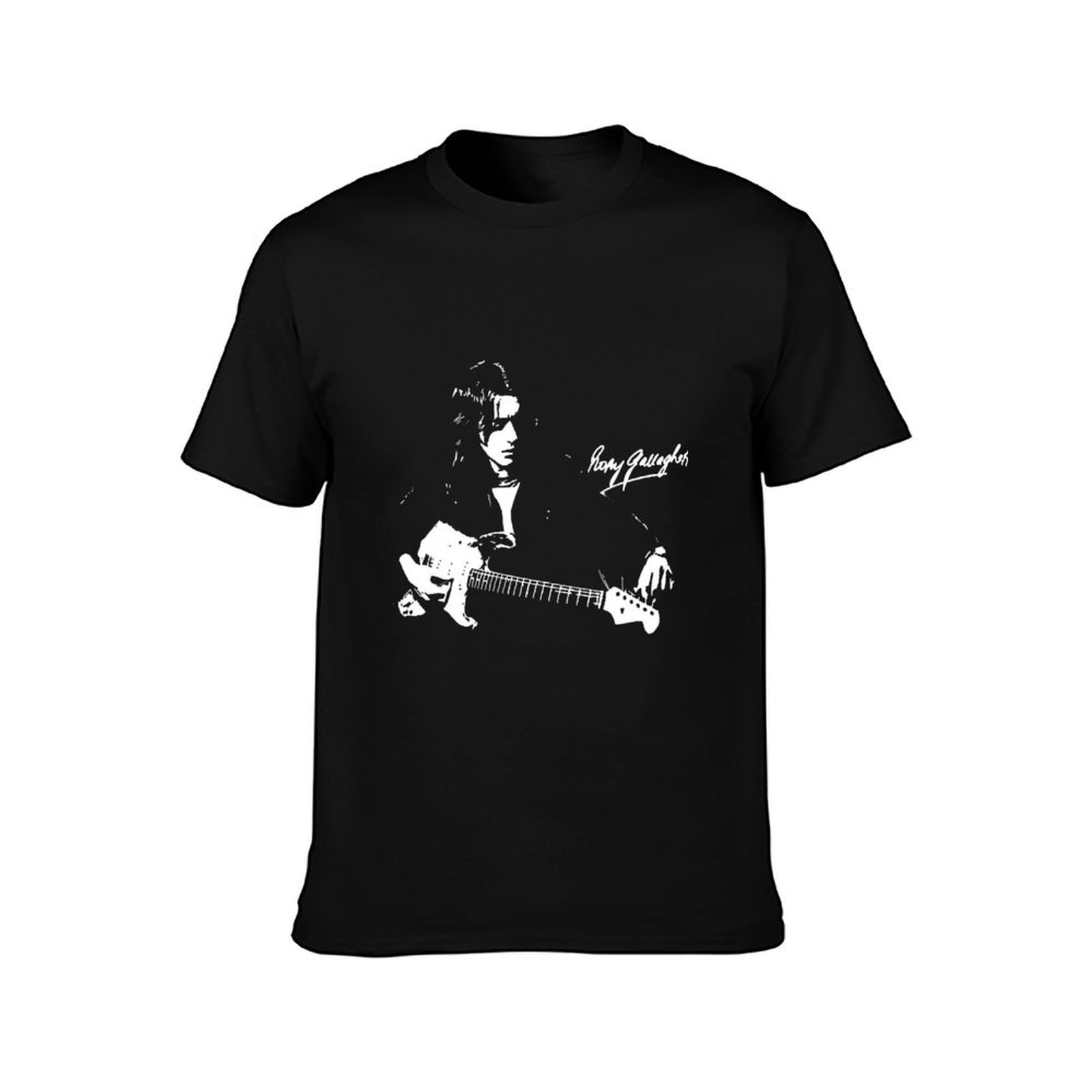rory Gallagher 에센셜 티셔츠 스트리트 패션 - Street Fashion Essentials 리뷰 및 가격