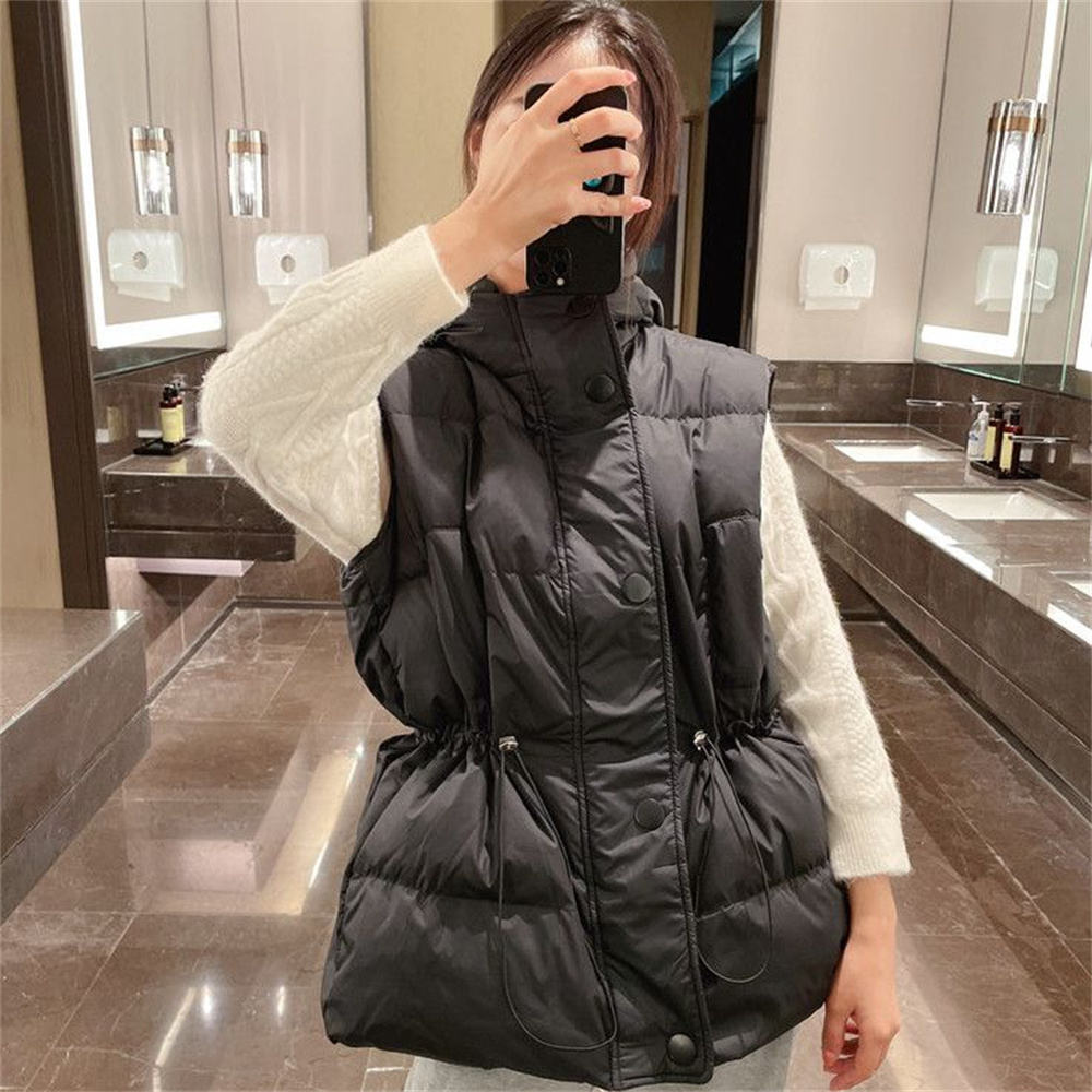 2026년형 코튼 패딩 푸퍼 코트 방풍 보온 조끼 신상 - Puffer Vest Padded 리뷰 및 가격