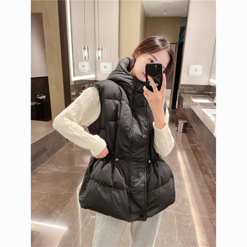 2026년형 코튼 패딩 푸퍼 코트 방풍 보온 조끼 신상 - Puffer Vest Padded 리뷰 및 가격