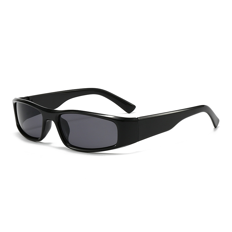 새로운 퓨처 밀레니엄 스타일 여성용 선글라스 트렌디 스 - Street Fashion Glasses 리뷰 및 가격