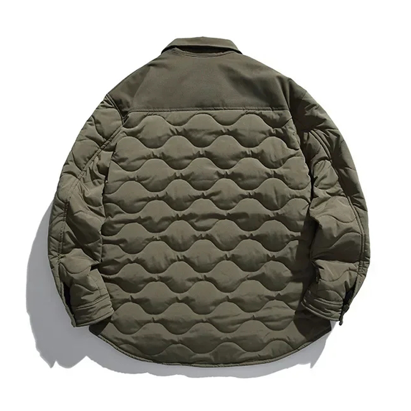 남성용 빈티지 코튼 재킷, 두꺼운 따뜻한 바람막이, 멀 - Street Fashion Erkek 리뷰 및 가격