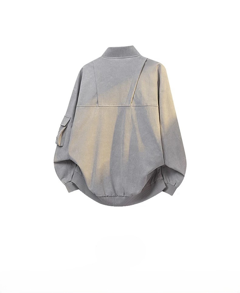 남성 자켓 코트 이모 후드티 캐주얼 편안한 일상생활 스 - Street Fashion For Boy 리뷰 및 가격