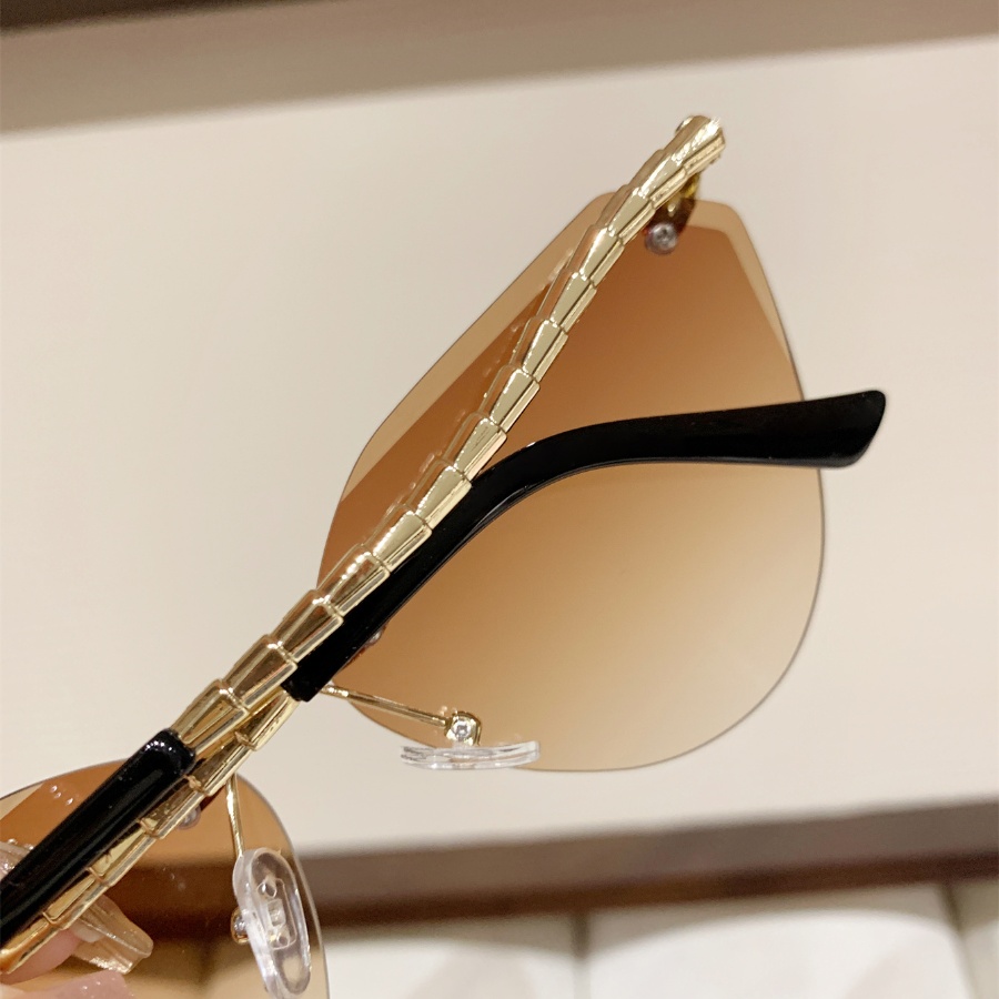 1개 여성용 패션 안경 신상 고급스러운 개성 있는 뱀  - Street Fashion Glasses 리뷰 및 가격